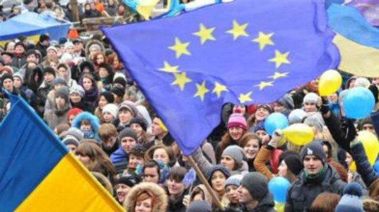 В Киеве начался "Марш миллиона"