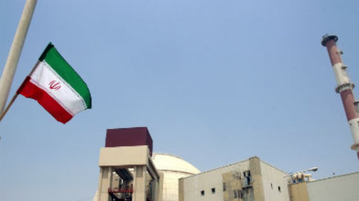 Инспекторы МАГАТЭ посещают иранский ядерный объект