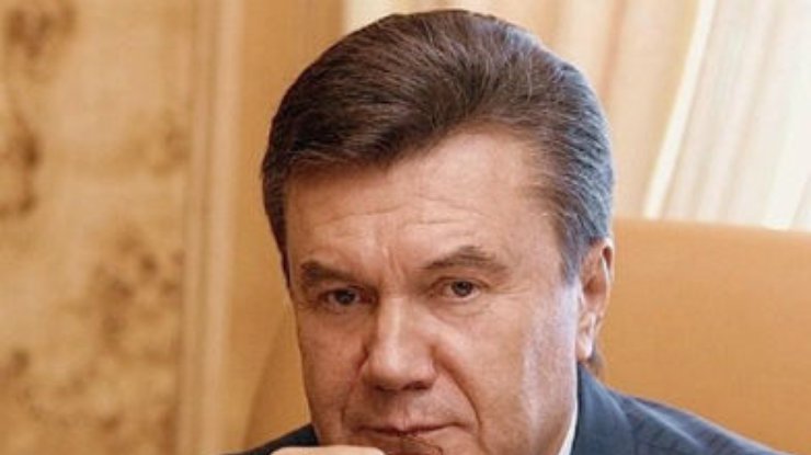 Янукович провел совещание с силовиками, - СМИ