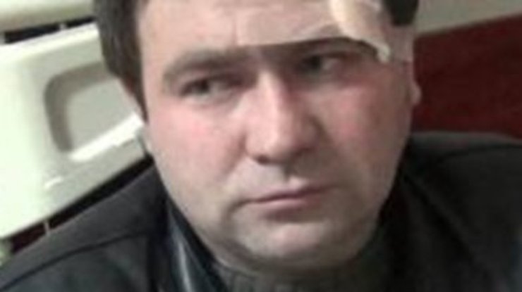 Задержан адвокат журналиста "Дорожного контроля" Дзиндзи