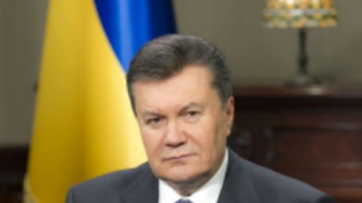 Украина обязана принять Госбюджет до конца года, - Янукович