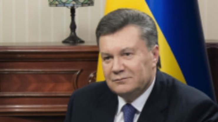 Ассоциация в нынешнем виде угрожает агросектору Украины, - Янукович