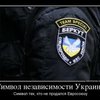 "Бьет - значит заслужили": "Беркутовцы" тоже говорят о Майдане в соцсетях (ФОТО)