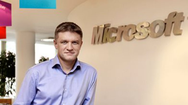 Глава "Майкрософт-Украина" ушел в отпуск ради Евромайдана