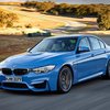 BMW представила новое поколение M3 и M4