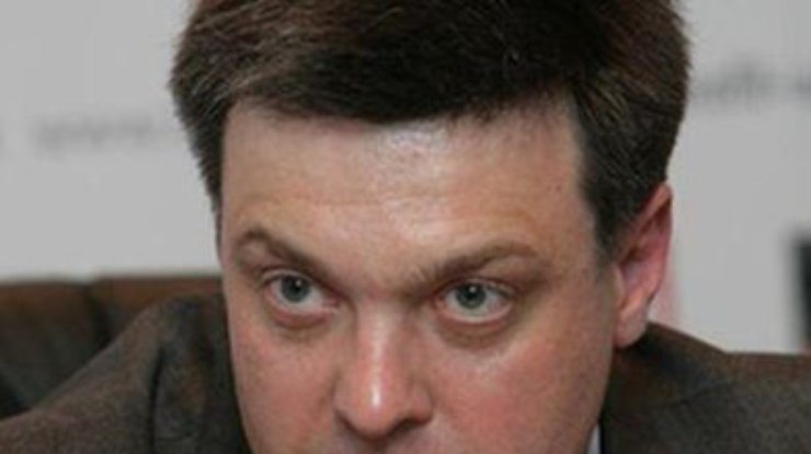 Отстранение Сивковича и Попова не удовлетворит Евромайдан, – Тягнибок