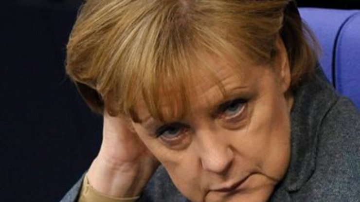 Партия Меркель договорилась о большой коалиции с социал-демократами