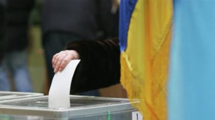 В Василькове на выборах зафиксировали "карусели"