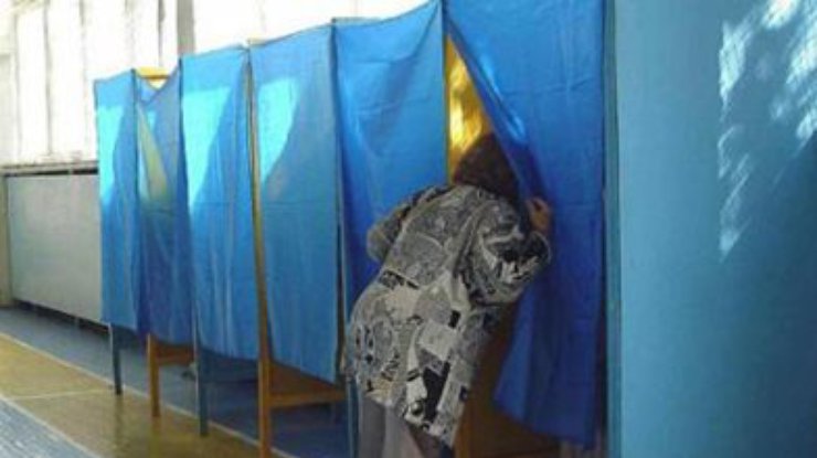 Явка на повторных выборах к полудню составила 19,5% избирателей