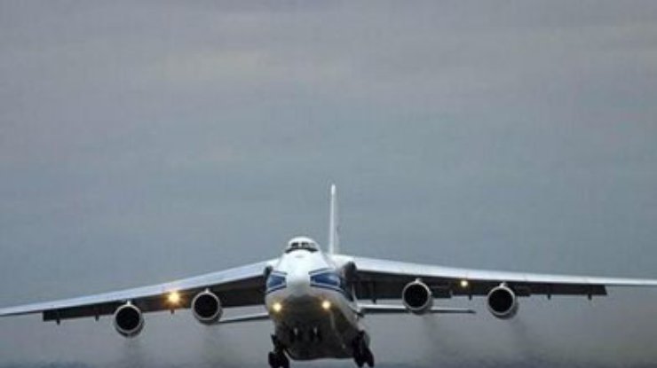 Украина и Россия договорились совместно произвести 80 самолетов Ан-124
