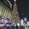 Азия готовится к празднованию Рождества