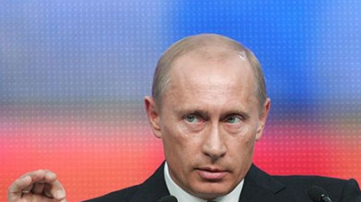Путин: Тимошенко подписала обоснованный газовый контракт