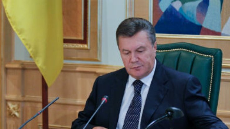 Часть российского кредита пойдет на социальные нужды, - Янукович
