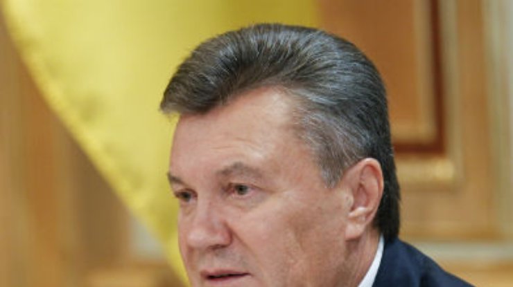 Янукович о выборах: Если мой рейтинг будет маленьким, я не буду мешать