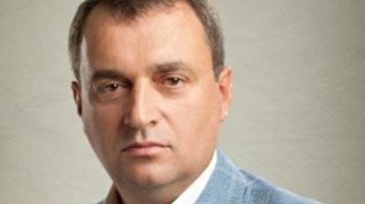 Рыбак объявил о выходе Мельниченко из фракции Партии регионов