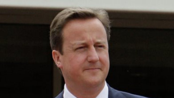 Кэмерон выступил против создания вооруженных сил ЕС
