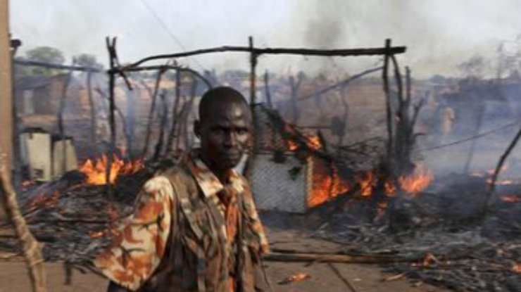 Обама потребовал прекратить кровопролитие в Южном Судане