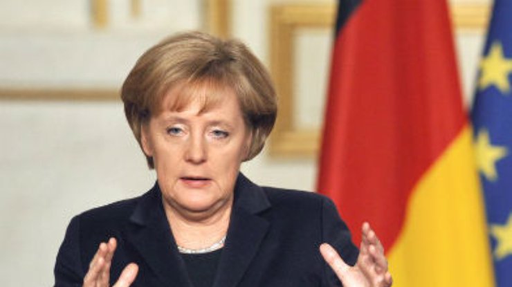 Меркель: Украина не может участвовать в двух таможенных союзах