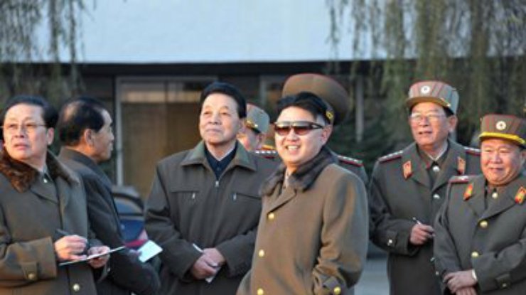 Дядю Ким Чен Ына казнили из-за угля, - глава разведки КНДР