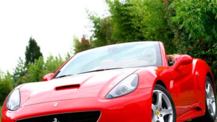 Ferrari вернет турбомоторы в свои авто