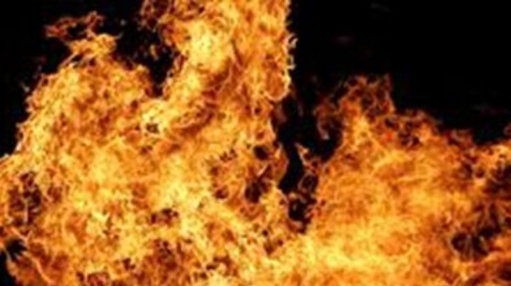 В Черниговской области в пожаре погибли двое детей