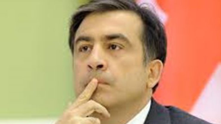 Саакашвили жаль, что в ближайшие недели не сможет посетить Украину