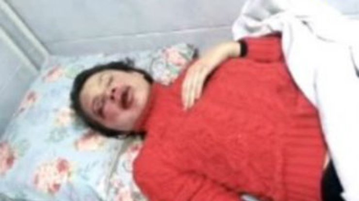Нападение на Чорновил организовано по сценарию расправы над Гонгадзе, - "Батьківщина"