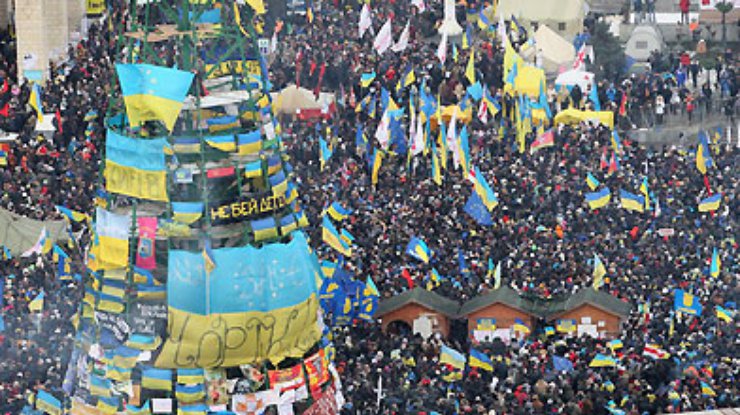 Итоги года. 13 главных событий украинской политики