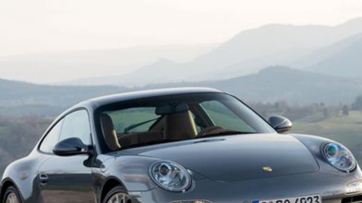 Porsche выпустит внедорожник 911, - СМИ