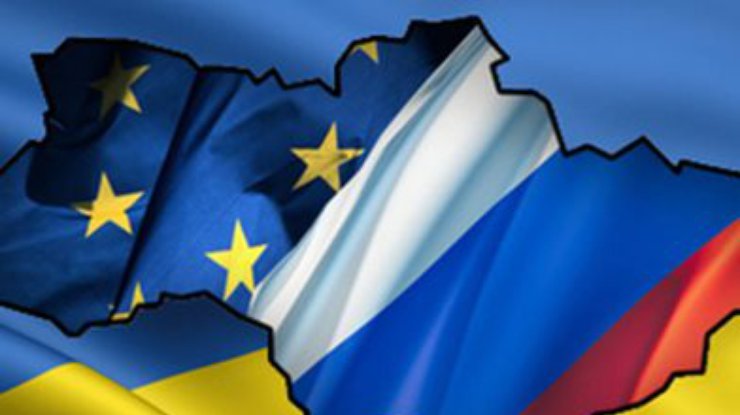 Почти половина украинцев хотят в ЕС и одобряют московские договоренности с РФ, - опрос