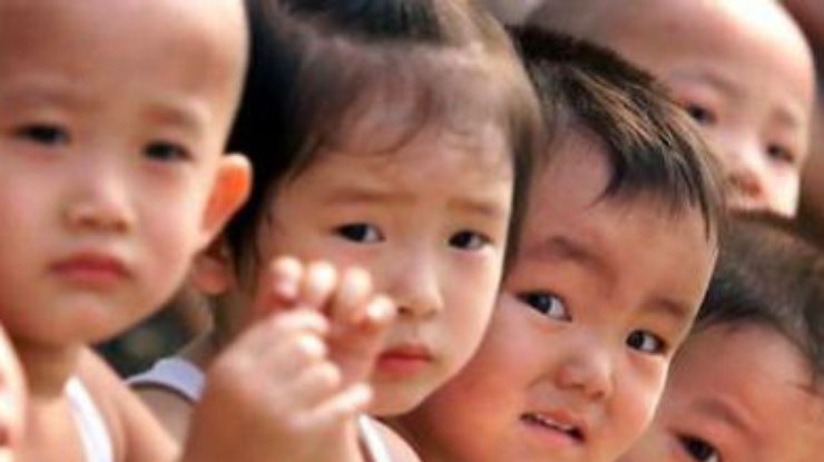 В Китае расширен круг семей, которым разрешено иметь второго ребенка