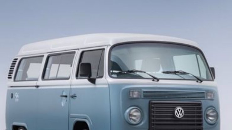 Бразильцы хотят вернуть на конвейер 60-летний Volkswagen
