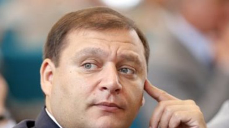 "Свобода" призвала СБУ наказать Добкина за сепаратизм