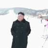 В КНДР открылся первый в истории страны горнолыжный курорт