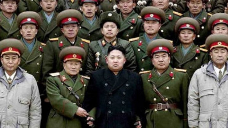 Ким Чен Ын назвал казнь cвоего дяди "очищением от грязи"