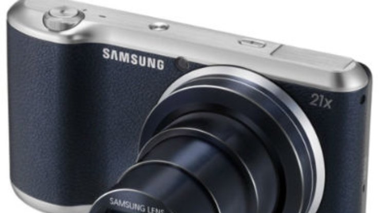 Samsung представила второе поколение своей Android-фотокамеры