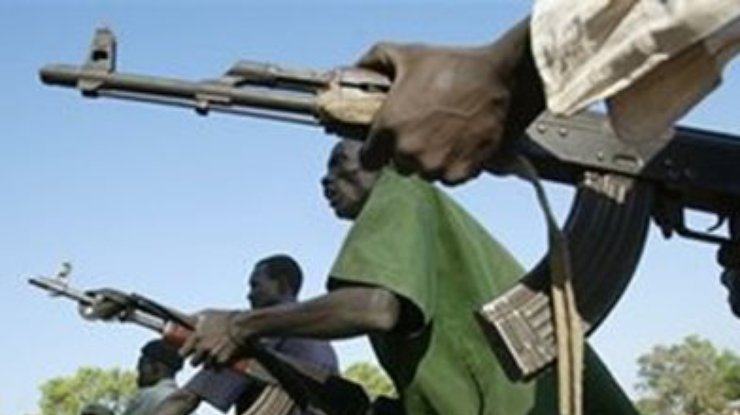 В Южном Судане не прекращаются столкновения между военными и повстанцами