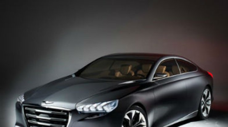 Hyundai выпустит седан с поддержкой "умных" очков Google
