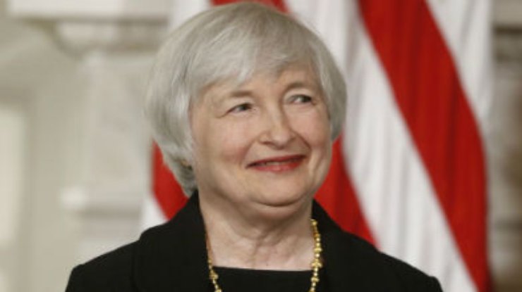 Федеральный резерв США впервые возглавила женщина