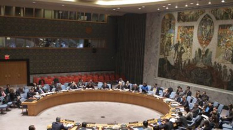Россия блокировала второй проект заявления ООН по Сирии