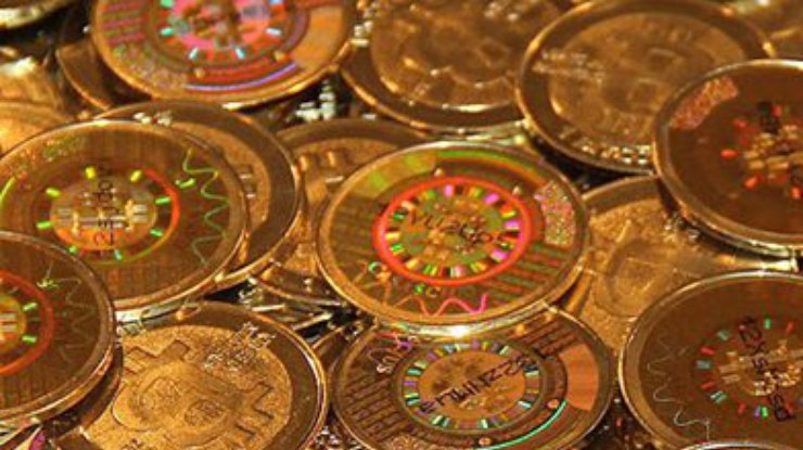 Курс интернет-валюты Bitcoin подскочил до 1 тысячи долларов