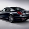 В Сеть попали фото и характеристики нового "шестисотого" Mercedes-Benz