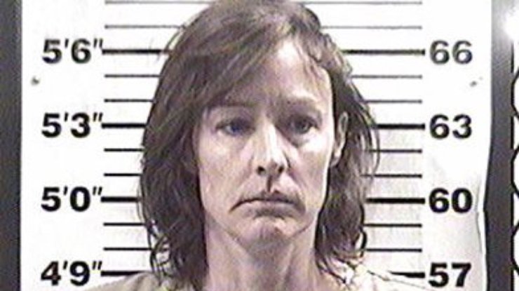 Бывшую жену писателя Маккарти арестовали из-за пришельцев и секса с пистолетом