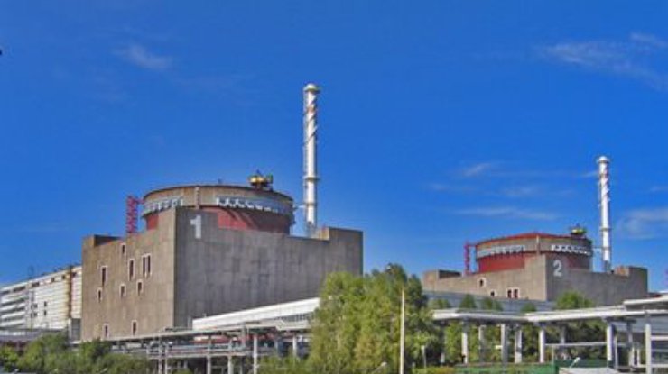 На Запорожской АЭС начнут перерабатывать радиоактивные отходы