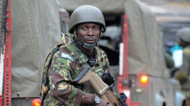 В Кении ликвидировали более 30-ти боевиков