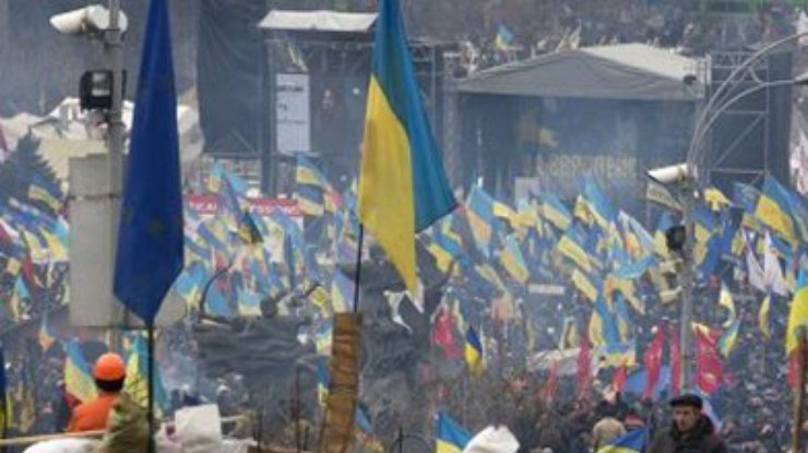 В Киеве состоится очередное Народное вече