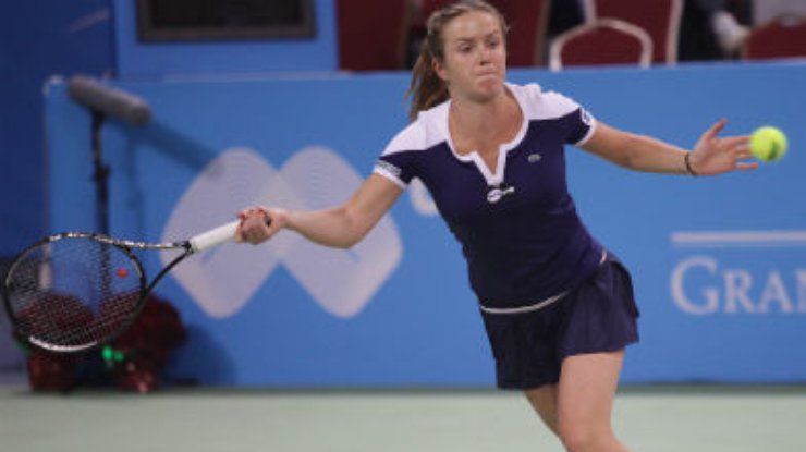 Свитолина продолжает побеждать на Australian Open