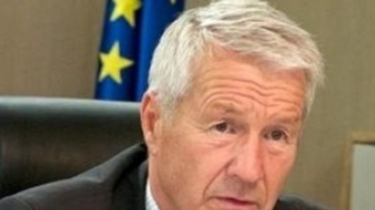 Генсек Совета Европы Ягланд считает недопустимым то, как Рада принимала законы