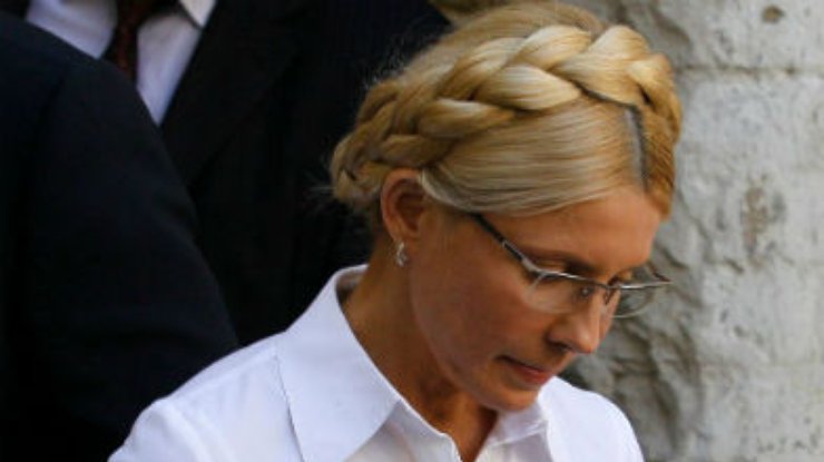 Сегодня в колонии рассмотрят вопрос облегчения условий заключения Тимошенко