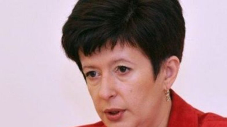 Лутковская призывает прекратить силовое противостояние